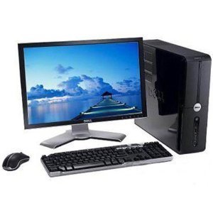 戴爾Vostro220S-119臺(tái)式電腦 卓越亞馬遜熱門辦公選擇