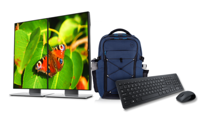 Dell 中國(guó)大陸 顯示器與計(jì)算機(jī)外設(shè)產(chǎn)品全解析