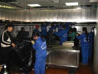 東城區(qū)油煙管道清洗專家 廚房設備清潔與設備研發(fā)全解析