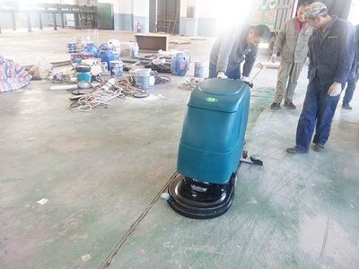 從地面清潔到空氣凈化 合美洗地機(jī)如何引領(lǐng)全場景潔凈新體驗(yàn)